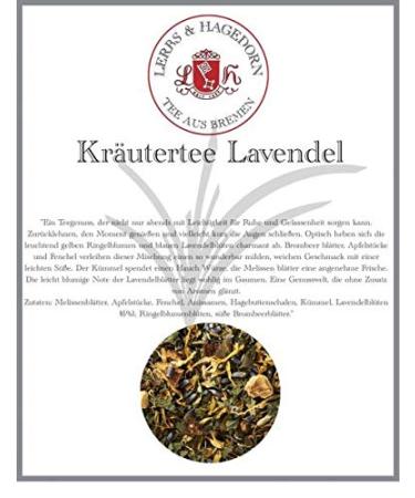 Lerbs & Hagedorn Lavender Infusion 1 kg