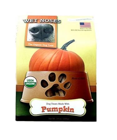 Wet Noses Pumpkin, 14-Ounces Boxes (Pack Of 3) Pumpkin 14-Ounce Packages (Pack of 3)