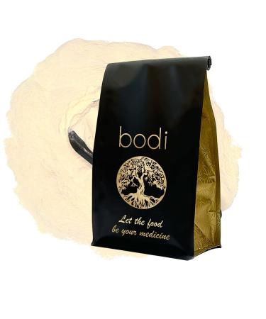 bodi : Panax American Ginseng Root Powder | 2oz to 5lb | 100% Pure Natural Hand Crafted (5 Lb) 80 Ounce (Pack of 1)