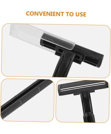 Fomiyes 20 STK Waterproof Hair Removal Trimmer for Men - Ergonomic Arm Hair Cutter & Epilator Tool - Buy Online on GoSupps.com