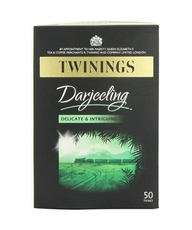 Twinings Twinings Darjeeling Tea Bags (Pack of 3) - 50 Bags