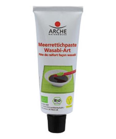 SET of 3 Horseradish Paste Wasabi-Style 50g Arche