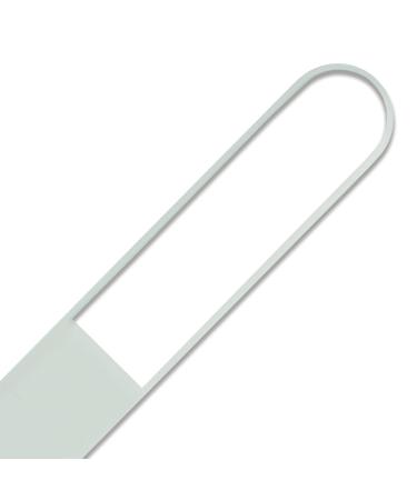 Mont Bleu Premium Glass Nail File - Genuine Czech Tempered Glass - Handmade Crystal Nail File for Natural Nails - Buy 1 Unit Online - Buy Online on GoSupps.com