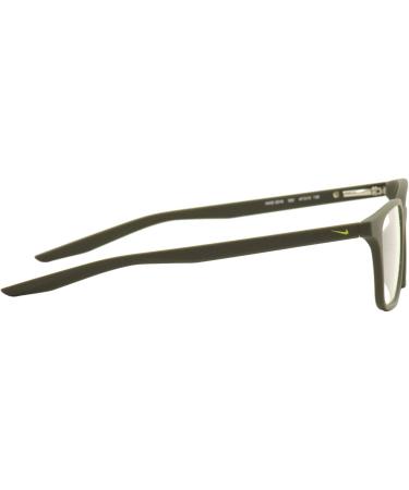 Buy NIKE 5018 302 Matte Cargo Khaki Eyeglasses - Stylish & Durable International Shipping Available - Buy Online on GoSupps.com