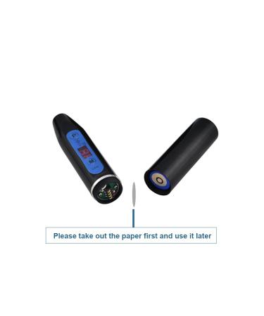 Cordless Portable LED Lamp Tool 5W Black - Convenient Lighting Solution - Buy Online on GoSupps.com