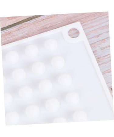 MAGICLULU 2pcs 228 Cakesicles Mold Chocolate Silicone Molds Round Silicone Molds Mini Round Cake Stencil Circle Silicone Mold Silicone Molds for Chocolate Fondant Molds Decorate White Fudge Mx2pcs - Buy Online on GoSupps.com