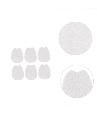 GOOHOCHY 6 Sheets Tongue Sticker Portable Corn Pads Corn Removers Wear-Resistant Cushions Portable Cushions Foot Supply Household Cushions Wear-Resistant Corn Cushions - Buy Online on GoSupps.com