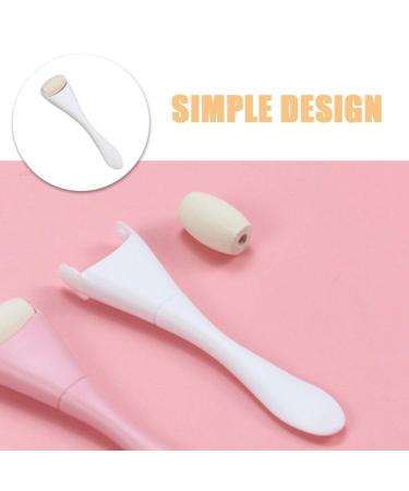 Buy Baluue Oil Absorbing Face Roller - Volcanic Stone Oil Control Roller for Skincare & Makeup | Portable & Reusable - Buy Online on GoSupps.com