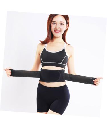 FOMIYES Lumbar Back Brace - Magnetic Heating Support for Men & Women - Breathable Workout Back Protector - Buy Online on GoSupps.com