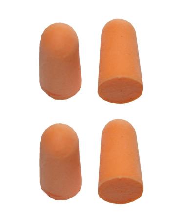 Earplugs Hearing protection plugs ear protection 4 pieces (0162)