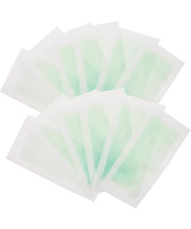 30pi ces Lot De Bandes De Cire Pour pilation Visage Et Corps Bandes De Cire Pour pilation Faciale Et - Buy Online on GoSupps.com