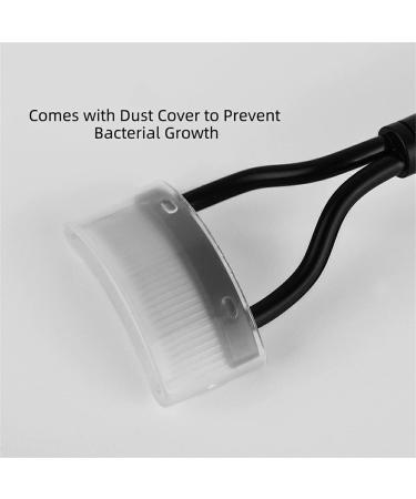 Dajidafu 3 Pieces Eyelash Separator Portable Lash Curler Metal Lashes Tools Delicate Eyelashes Separators for Girls Women - Buy Online on GoSupps.com