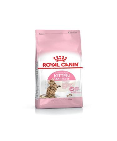 B nte Royal Canin Kitten Food 2K