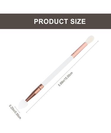 FOMIYES Makeup Gadgets 3pcs Eye Shadow Brush Facial Tool Eyeshadow Blending Brush Simple Eyeshadow Brush Multipurpose Woman - Buy Online on GoSupps.com