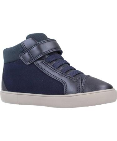 Geox Baby Girl's B Gisli B Sneaker - 5 UK Child Navy | Comfortable and Stylish - Buy Online on GoSupps.com