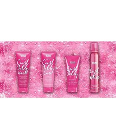 Umberto Giannini Curl Whip Curl Activating Mousse Vegan & Cruelty Free Frizz Solution Mousse for Curly or Wavy Hair 200 ml 200 ml (Pack of 1) - Buy Online on GoSupps.com