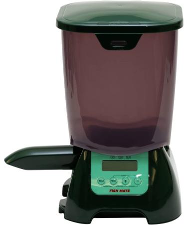 Fish Mate P7000 Pond Fish Feeder - Buy Online on GoSupps.com