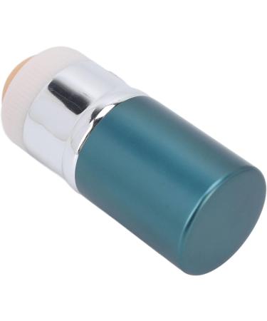 Verdant Touch Volcanic Oil Absorbing Facial Roller - Professional Portable Reusable Face Roller - Blue - Buy Online on GoSupps.com
