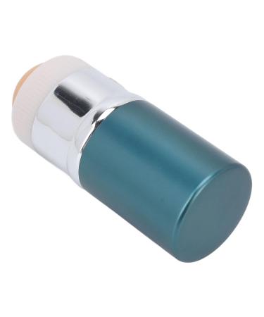 Oil Absorbing Volcanic Face Roller - Portable Reusable Oil Control Tool for Home & Travel (Blue) - Ideal for Clear Skin - Buy Online on GoSupps.com