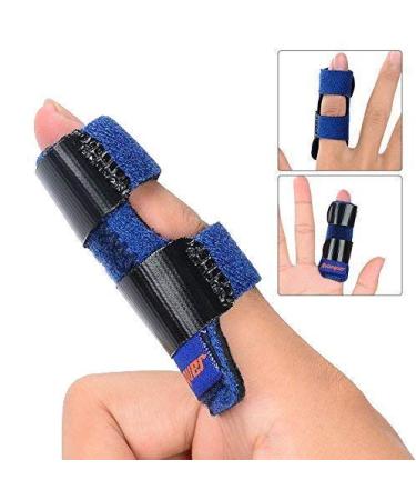 Trigger Finger Splint | Mallet Finger Brace for Pain Relief & Immobilization - Buy Online on GoSupps.com
