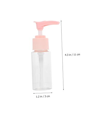 Buy Housoutil Travel Bottle Set | Portable Plastic Perfume Bottles for International Shipping - Buy Online on GoSupps.com