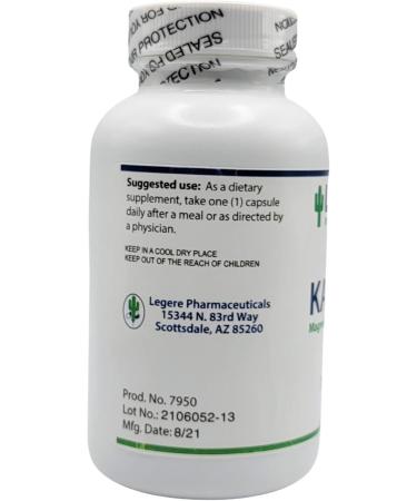 KATO Plus Magnesium Potassium Aspartate (100 Count) - Buy Online on GoSupps.com