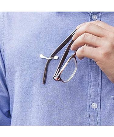 Buy Echwave 2 x Glasses Clip | Portable Magnetic Eyewear Holder - International Shipping Available - Buy Online on GoSupps.com
