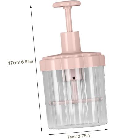 HONMEET Bubbler Face Face Wash Facial Cleaning Tool Trip Foaming Maker Bubble Foamer Facial Foamer Facial Foams Maker Foam Maker Pp - Buy Online on GoSupps.com