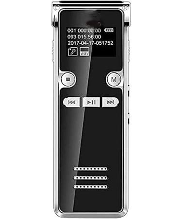 Recording Pen Professional Noise Reduction Control Card Small Portable Business Meeting Students Class Recording Pen