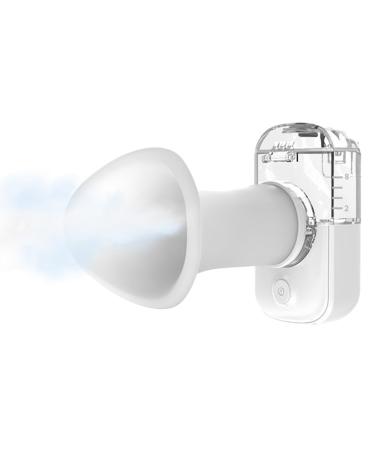 Eye Mist Spray For Dry Eyes Nano Mist Sprayer | Nano Mist Small Eye STEAMER Eyelid Care Nebulizer Personal Humidifier Hydration Sprayer