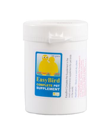 EasyBird Complete Pet Supplement 100g - The Birdcare Company