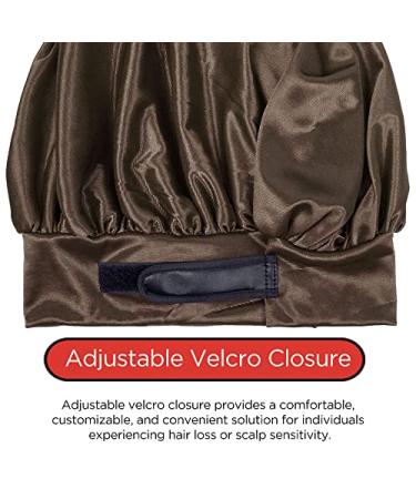 Padded Brown Bonnet - Shop Now for Cozy Headwear - Buy Online on GoSupps.com