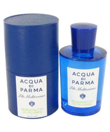 Blu Mediterraneo Bergamotto Di Calabria by Acqua Di Parma Eau De Toilette Spray 5 oz