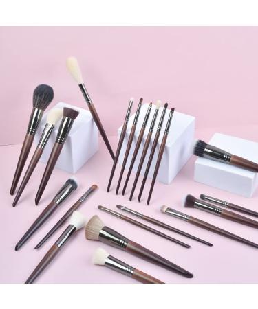 Professional Makeup Brush Set | Cosmetic Tools & Brushes Kit for Flawless Foundation & Concealer - International Shipping Available - Buy Online on GoSupps.com