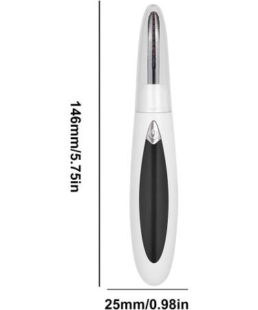 Electric Lash Curler - Electric Heated Lash Curler Long-Lasting Fastheating Eyelash Curlers with 3 Heating Modes for Girlfriend Wife Lovers Friend Upgraded Eyelashes-white - Buy Online on GoSupps.com