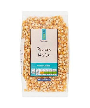 Waitrose Love Life Popcorn Ma s 510 g