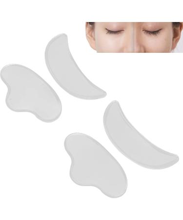 Reusable Silicone Sticker Anti Wrinkle Silicone Eye Sticker for Skin for Eye - Buy Online on GoSupps.com