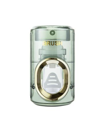 piuryue Light Toothpaste Squeezer Automatic Toothpaste Squeezer Accurate Toothpaste Squeezing Tool Household Non-Punching Easy Install Easy to Use C