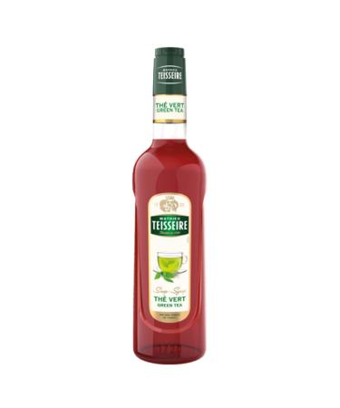 TEISSEIRE - Green Tea Syrup - 70cl