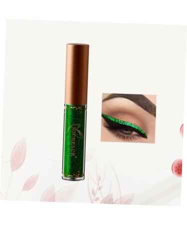 BIUDECO 3pcs Eyeliner Liquid Pen Metallic Eyeliner Waterproof Eyeliner Colored Eyeliner Pencils - Buy Online on GoSupps.com