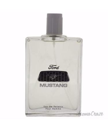 Ford Mustang for Men Eau de Toilette Spray 3.4 Ounce - Buy Online on GoSupps.com
