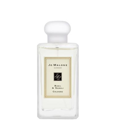 Jo Malone Basil & Neroli Cologne Spray (Originally Without Box) 100ml/3.4oz 3.4 Fl Oz (Pack of 1)