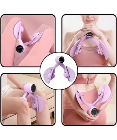 Topron Thigh & Buttock Trainer for Home - Adjustable Resistance Thickened PPT Rubber Pelvic Floor Trainer for Women - Buy Online on GoSupps.com