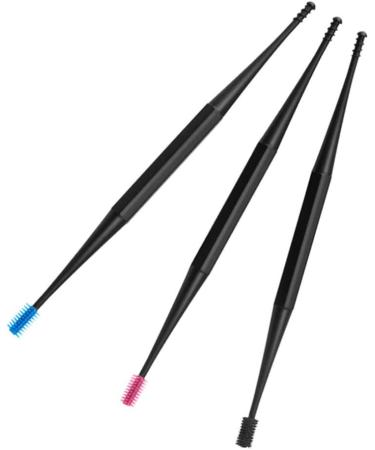 Silicone Ear Plugs 3pcs Earpicks Ear Cleaner Kit for Adults - Buy Online on GoSupps.com