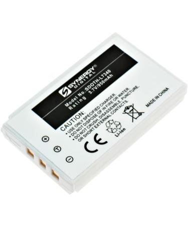Synergy Digital Remote Control Batteries - Compatible with Monster MCC-AV100 (2 Pack Li-ion 3.7V 950 mAh) for International Shipping - Buy Online on GoSupps.com