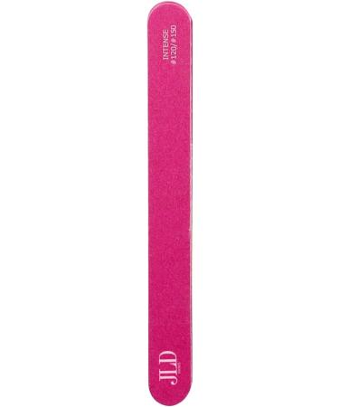 Jean Louis David - Set of 8 Nail Files - FSC Wood - for Filing Shortening and Shaping Nails - Random Colours - Buy Online on GoSupps.com