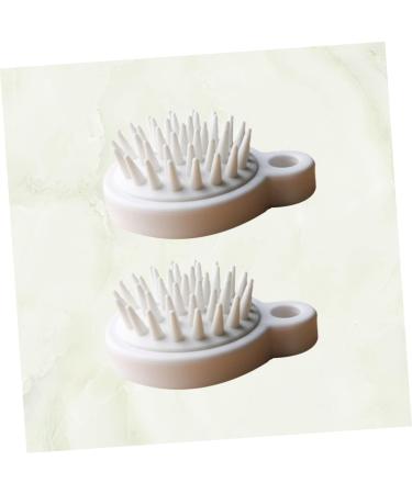 Buy Gatuida Hand Scrubber Set - 4-Piece White Laundry Collector & Massage Brush | Electric Massagers for Effective Cleaning | Fast International Shipping - Buy Online on GoSupps.com