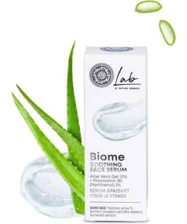 Nature Siberia Natura Siberica Lab Biome Soothing Face Serum 30 ml - Buy Online on GoSupps.com