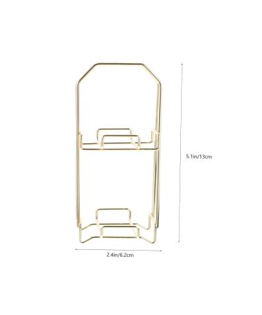 FRCOLOR 6 PCS Makeup Sponge Holder - Powder Puff Cases & Drying Rack - Metal Makeup Sponge Stand for Wet & Dry Use - Buy Online on GoSupps.com