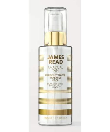 James Read Tan Coconut Water Face Mist - Light/Medium - Buy Online on GoSupps.com